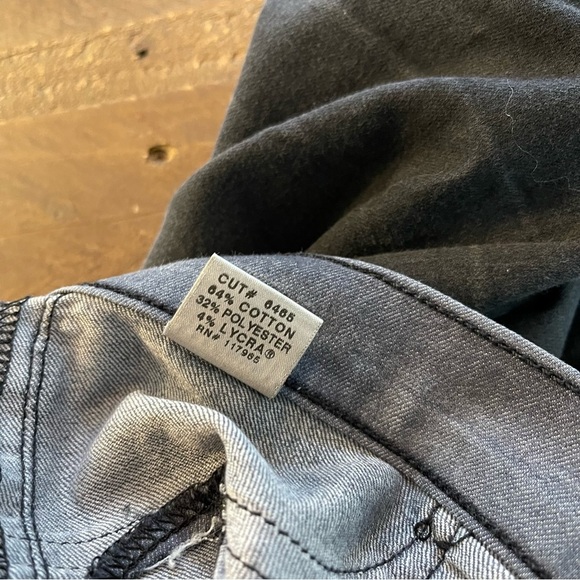 J Brand Denim Leggings Size 26 - Picture 6 of 7